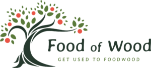 Food of Wood Logo